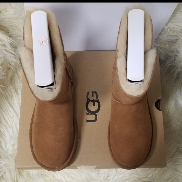 UGG® Bailey Button Boots - Picture 3 of 10